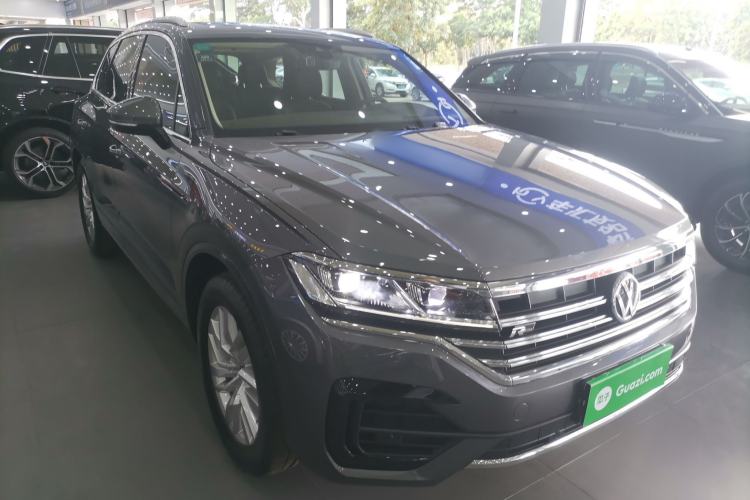 Used Volkswagen Touareg 2020 2.0 TSI RuiShang Edition China VI Standard