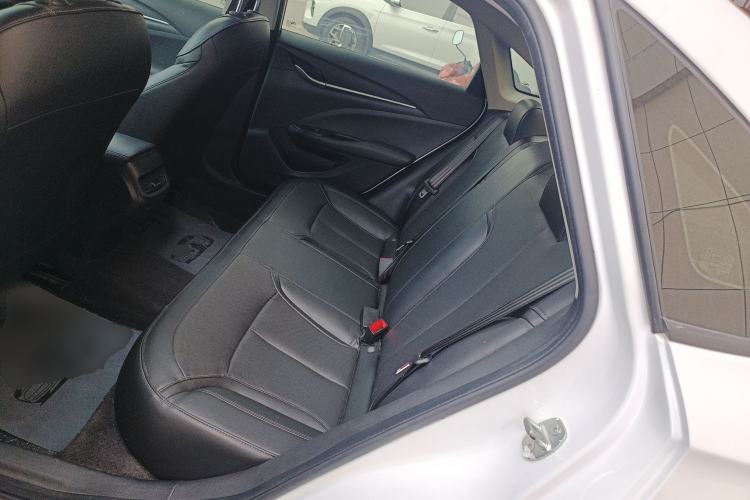 Used Buick GT 2021 Revised Version Flagship 1.5L Automatic Elite Edition Left Rear Seat