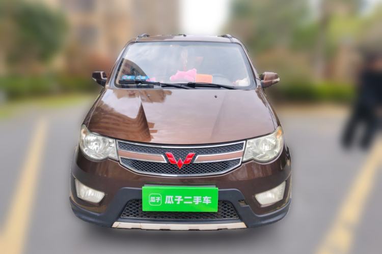 Used Wuling Hongguang 2013 1.5L S Comfort Model
