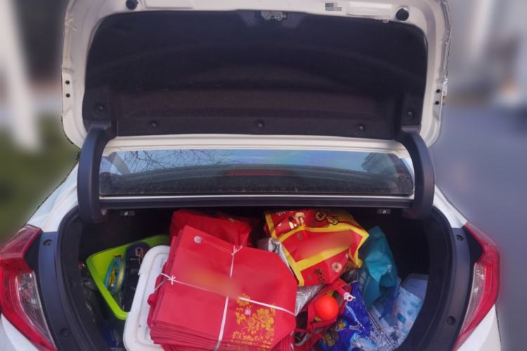 Used Honda Civic 2016 220TURBO Manual Luxury Edition