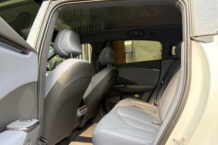 Used XPeng G7 2025 Model—602 Long Range Max