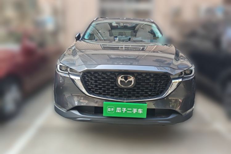 Used Mazda CX-5 2024 2.0L Automatic Two-Wheel Drive Zhiya Pro