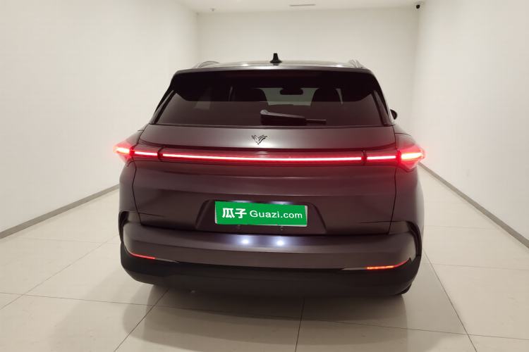 Used NETA U 2021 Pro 500 Lunar Edition Rear