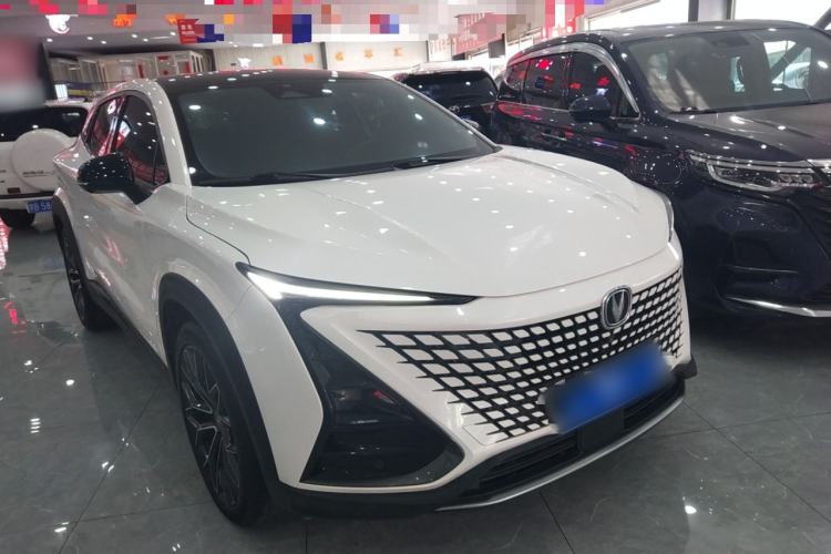 Used Changan UNI-T 2022 1.5T Prestige Version