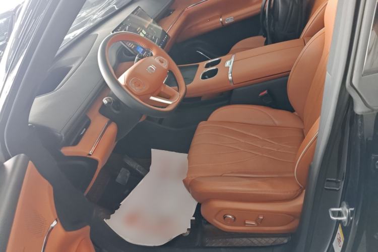 Used CHANGAN NEVO Q07 2025 215 Flagship PLUS Left Front Seat