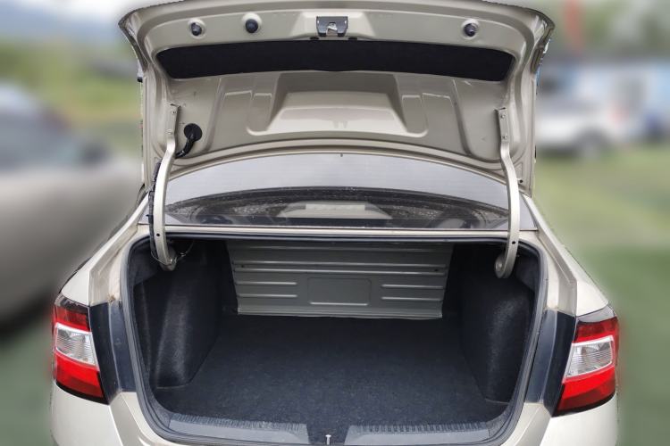 Used Skoda Rapid 2019 1.5L Automatic Standard Edition
