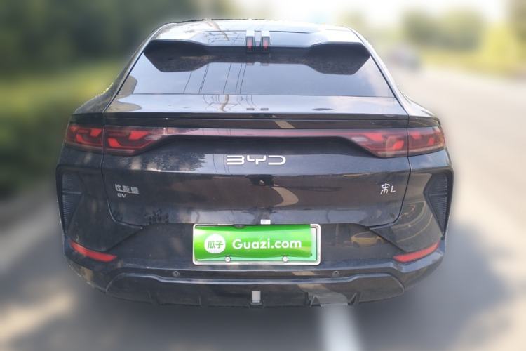 Used BYD Song L EV 2024 662 km Excellence Version