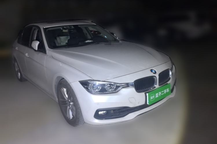 Used BMW 3 Series 2018 318i
