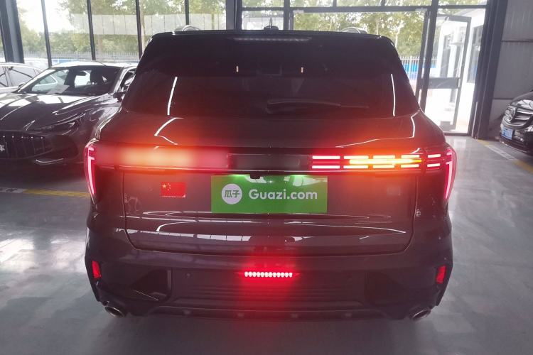 Used Lynk & Co 01 2023 2.0TD Two-Wheel Drive Asian Games Edition