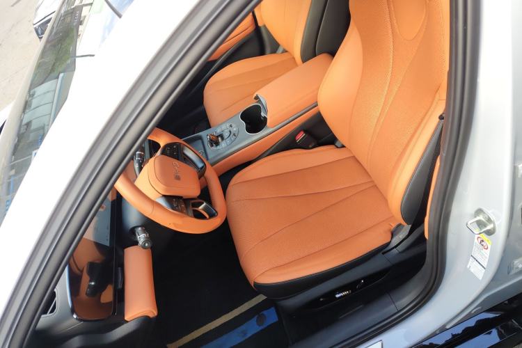 Used BYD Seal 2025 Revised Version 650 Intelligent Driving Edition