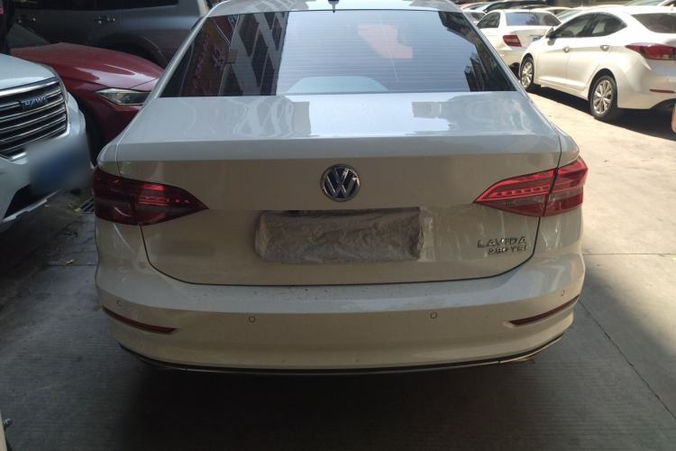 Used Volkswagen Lavida 2018 280TSI DSG Comfort Edition China V Standard