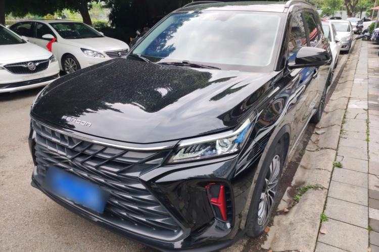 Used Dongfeng Fengon 580 2022 1.5T Automatic Luxury Edition