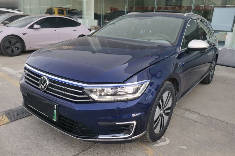 Used Volkswagen Variant New Energy 2019 GTE model