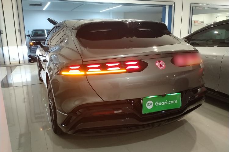 Used Denza Z9GT 2024 1100 4x4 Ultra First Edition