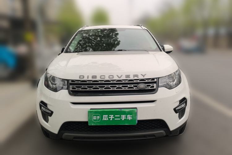 Used Land Rover Discovery Sport 2018 240 PS SE Version