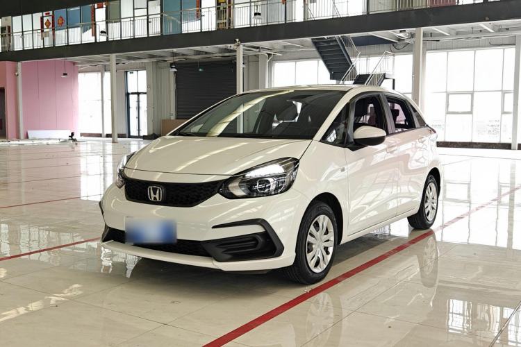 Used Honda Fit 2023 1.5L CVT Trend Edition