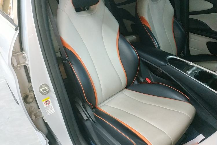 Used BYD Dolphin 2021 405 km Fashion Edition