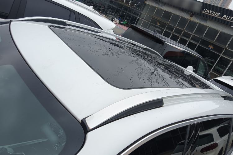 Used Lynk & Co 01 2017 2.0T Two-Wheel-Drive Version