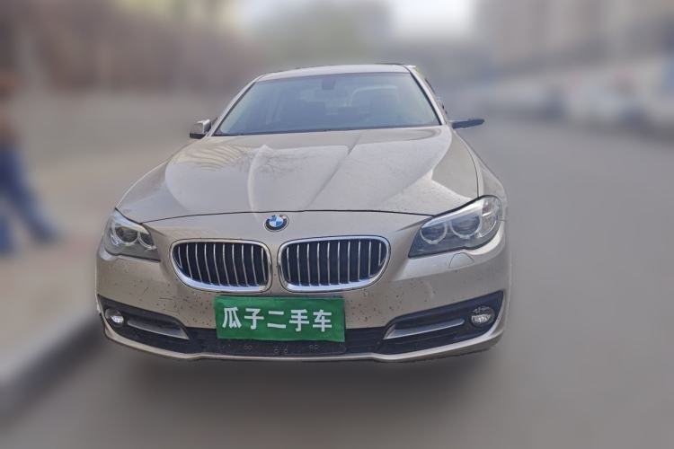 Used BMW 5 Series 2014 528Li xDrive Premium Edition