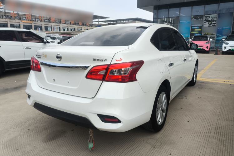 Used Nissan Sylphy 2021 Classic 1.6XL CVT Luxury Edition
