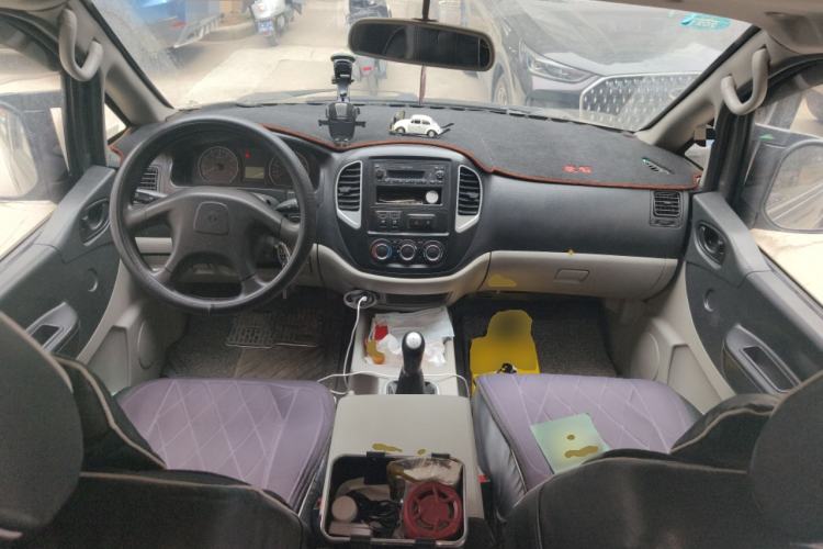 Used FORTHING Lingzhi 2015 V3 1.5L 7-seat Standard Model