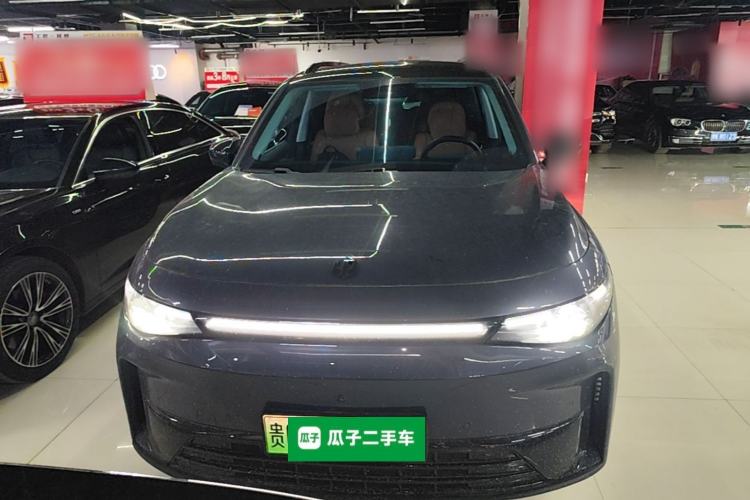 Used Leapmotor C16 2024 Range-Extended 200 Luxury Edition
