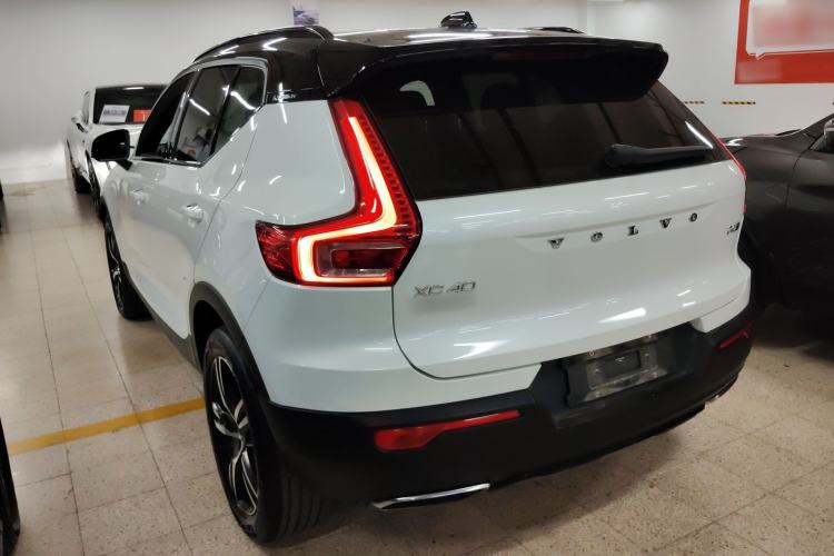 Used Volvo XC40 2020 T4 4x4 Smart Luxury Sport Edition