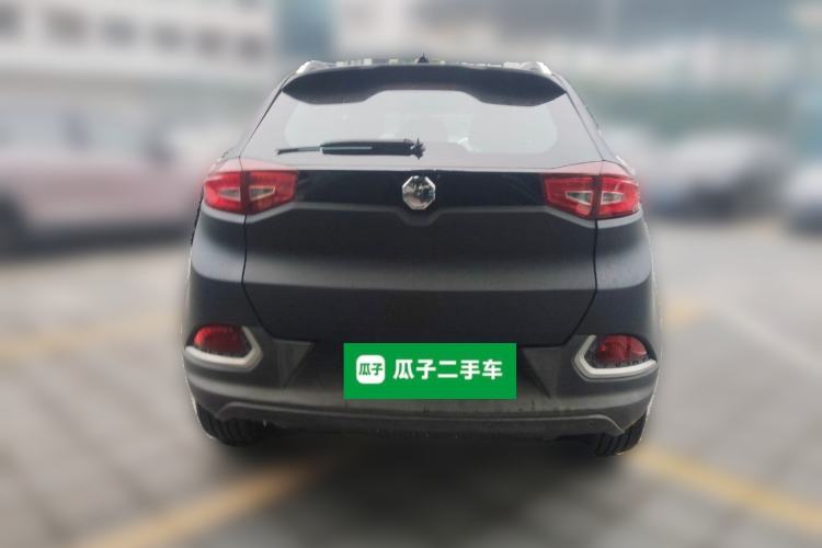 Used MG GS 2015 1.5TGI TST Luxury Edition