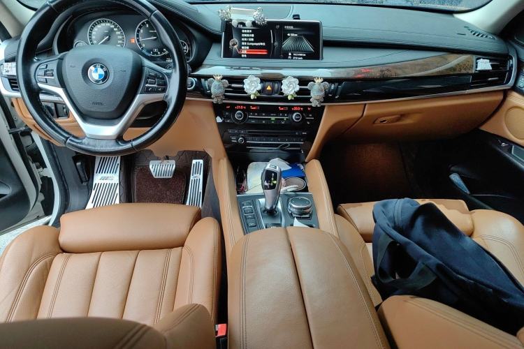 Used BMW X6 2015 xDrive28i