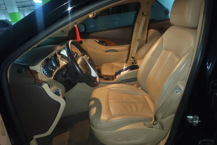 Used Buick LaCrosse 2012 2.4L SIDI Elegant Edition
