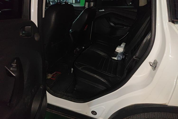 Used Ford Kuga 2015 1.5L GTDi Four-Wheel-Drive Elite Model Left Rear Seat