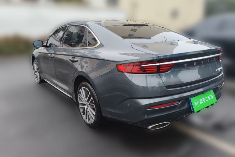 Used Geely Auto Preface 2023 2.0TD Prestige Version
