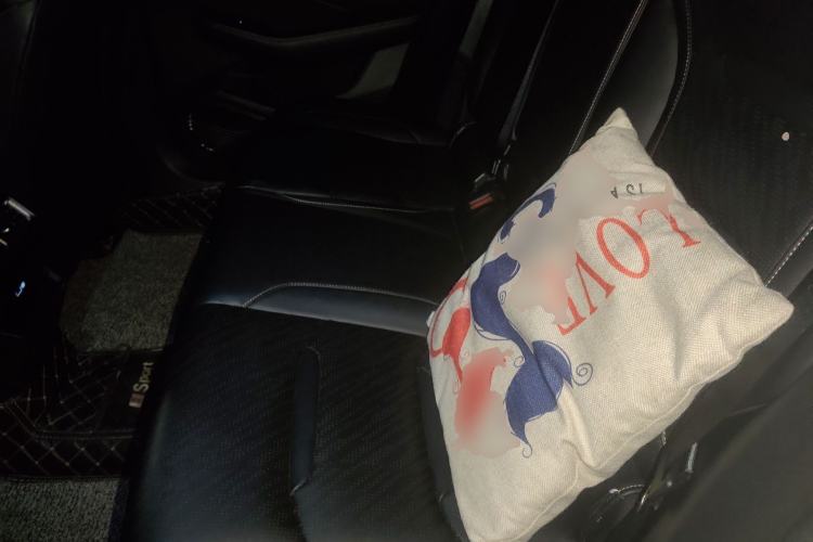 Used Geely Auto Preface 2021 2.0TD Luxury Version
