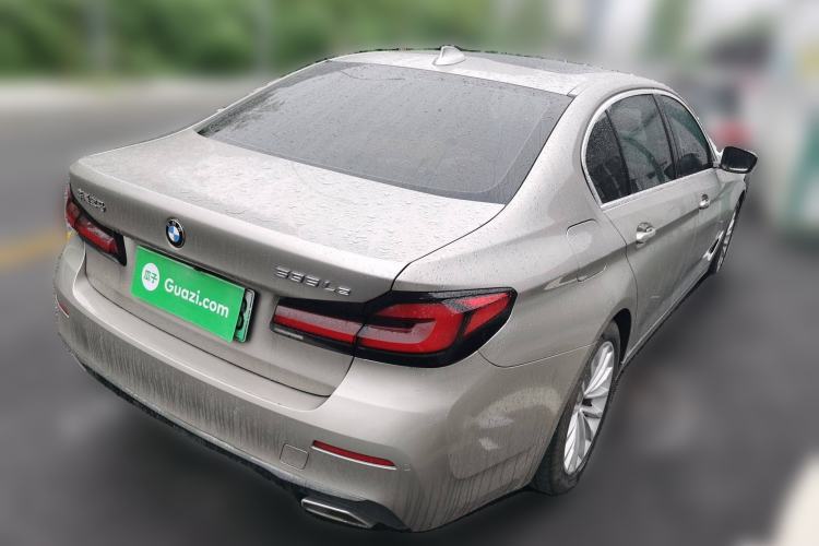 Used BMW 5 Series New Energy 2021 535Le Luxury Package