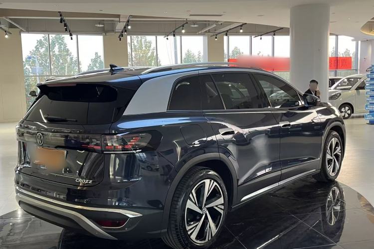 Used Volkswagen ID.6 CROZZ 2022 Long-Range PRO Edition