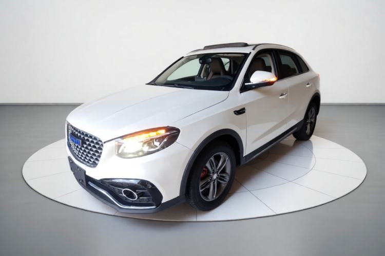 Used TRAUM MEET 3 2018 1.5T CVT Luxury Model