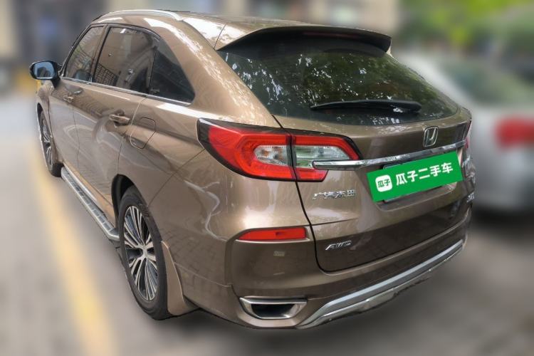 Used Honda Avancier 2017 370TURBO Four-Wheel Drive Prestige Edition
