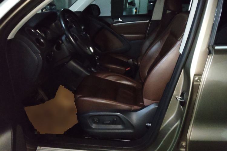 Used Volkswagen Tiguan L 2013 1.8TSI Automatic Two-Wheel Drive Luxury Model