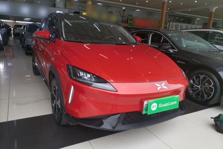 Used XPeng G3 2020 520i Luxury Edition
