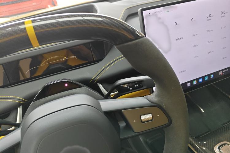 Used Xiaomi Auto SU7 Ultra 2025 Ultra Model
