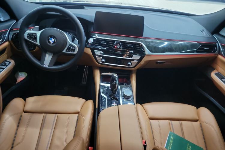 Used BMW 6 Series GT 2022 630i M Sport Package