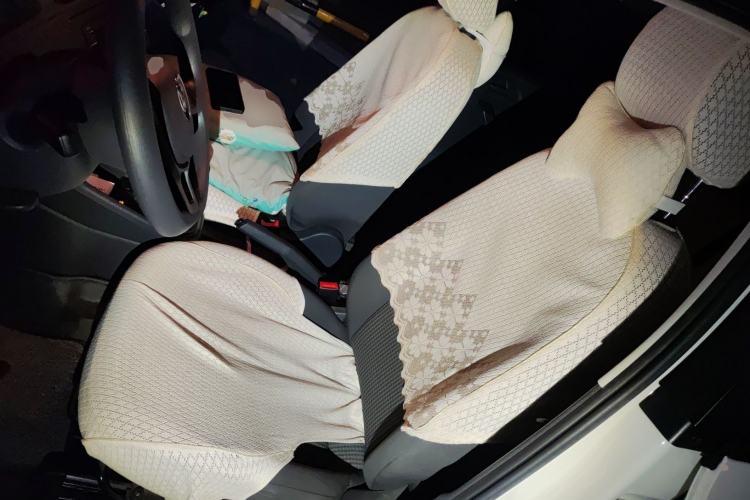 Used Volkswagen Santana 2021 1.5L Manual Fashion Edition Left Front Seat