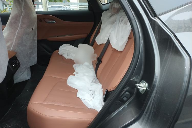 Used Changan UNI-Z New Energy 2025 Model, Smart New Blue Whale 125km Battleship+ Version
