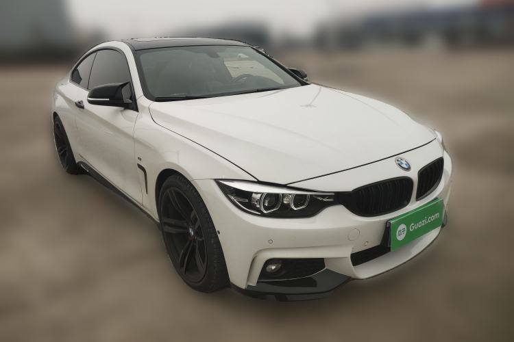 Used BMW 4 Series 2017 430i M Sport Package
