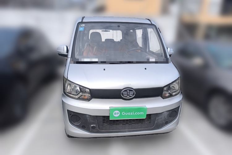 Used FAW Jiabao V80 2014 1.5L Extended All-in-One Standard Version