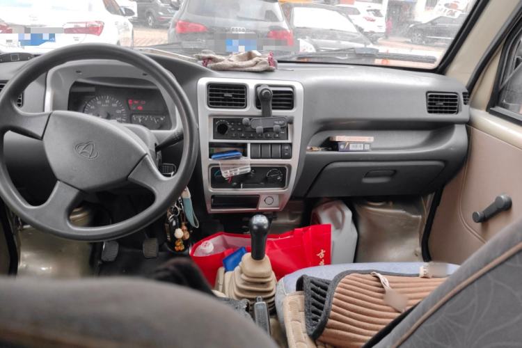 Used CHANGAN KAICHENG Star 2009 1.0L-SC6363B4-JL465Q