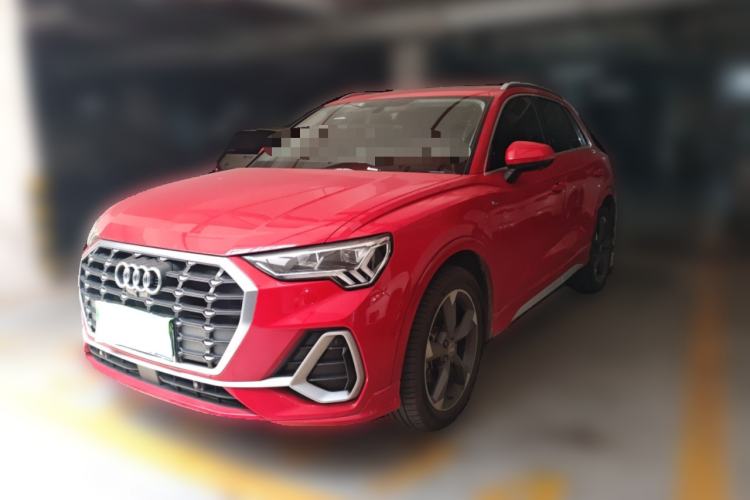 Used Audi Q3 2021 35 TFSI Fashion Dynamic Model