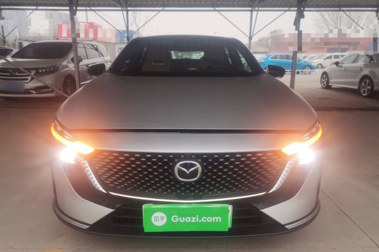 Used Mazda EZ-6 2024 Range-Extended 200 Luxury Edition