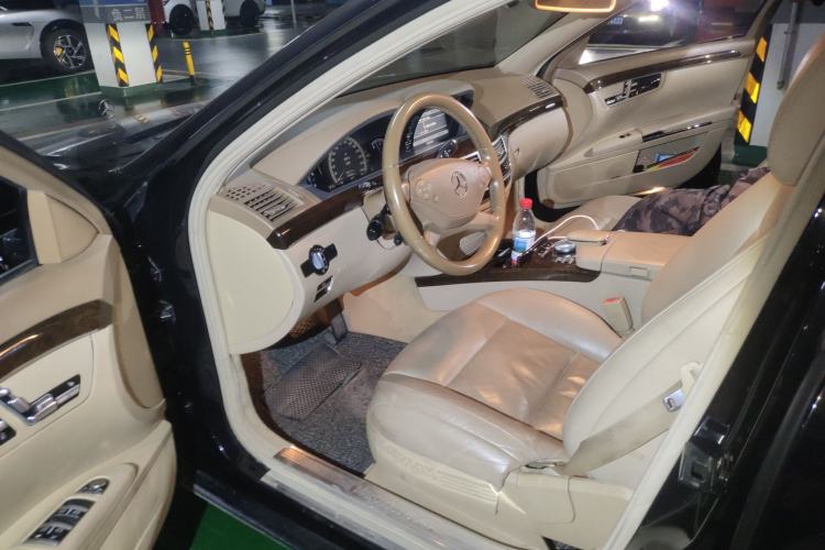 Used Mercedes-Benz S-Class 2012 S 300 L Business-Class Grand Edition