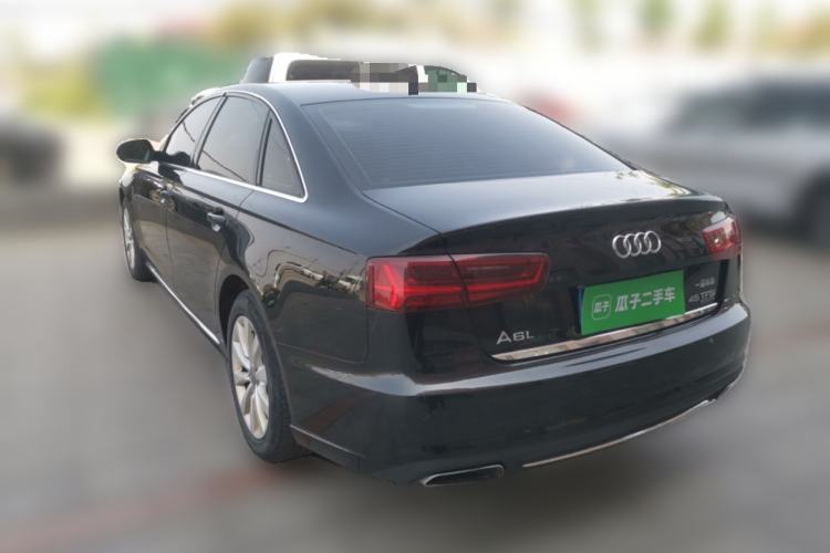 Used Audi A6L 2017 TFSI Technology Edition